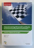 Intensivtraining Wirtschaft und Recht, QV WMS/KV M BMS 2