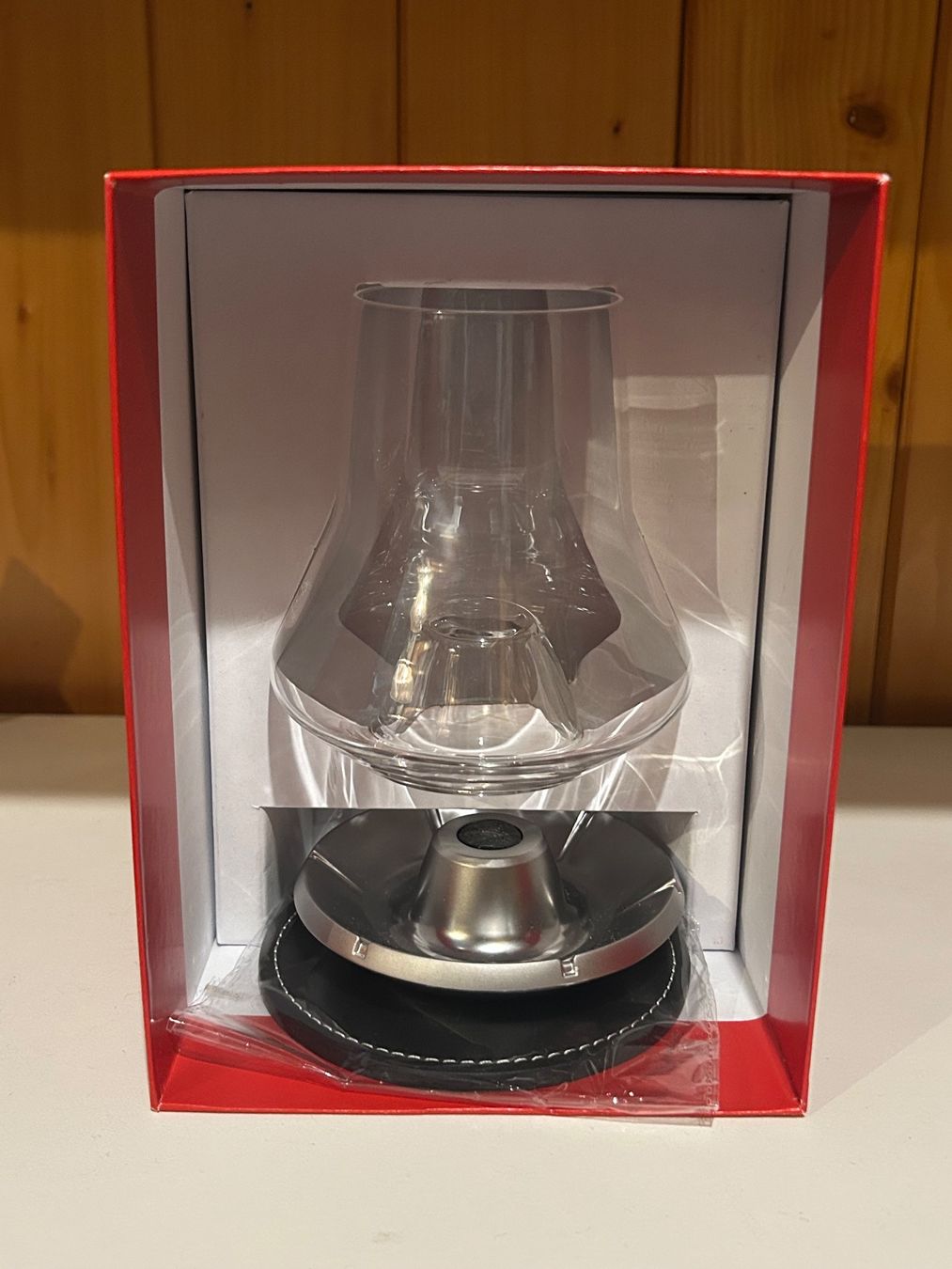 Bicchieri: Peugeot set de dégustation à Alcool avec refroidissement – Nuovo e nell'imballaggio originale da Farvagny-le-Grand venduto da sam_grq2 1