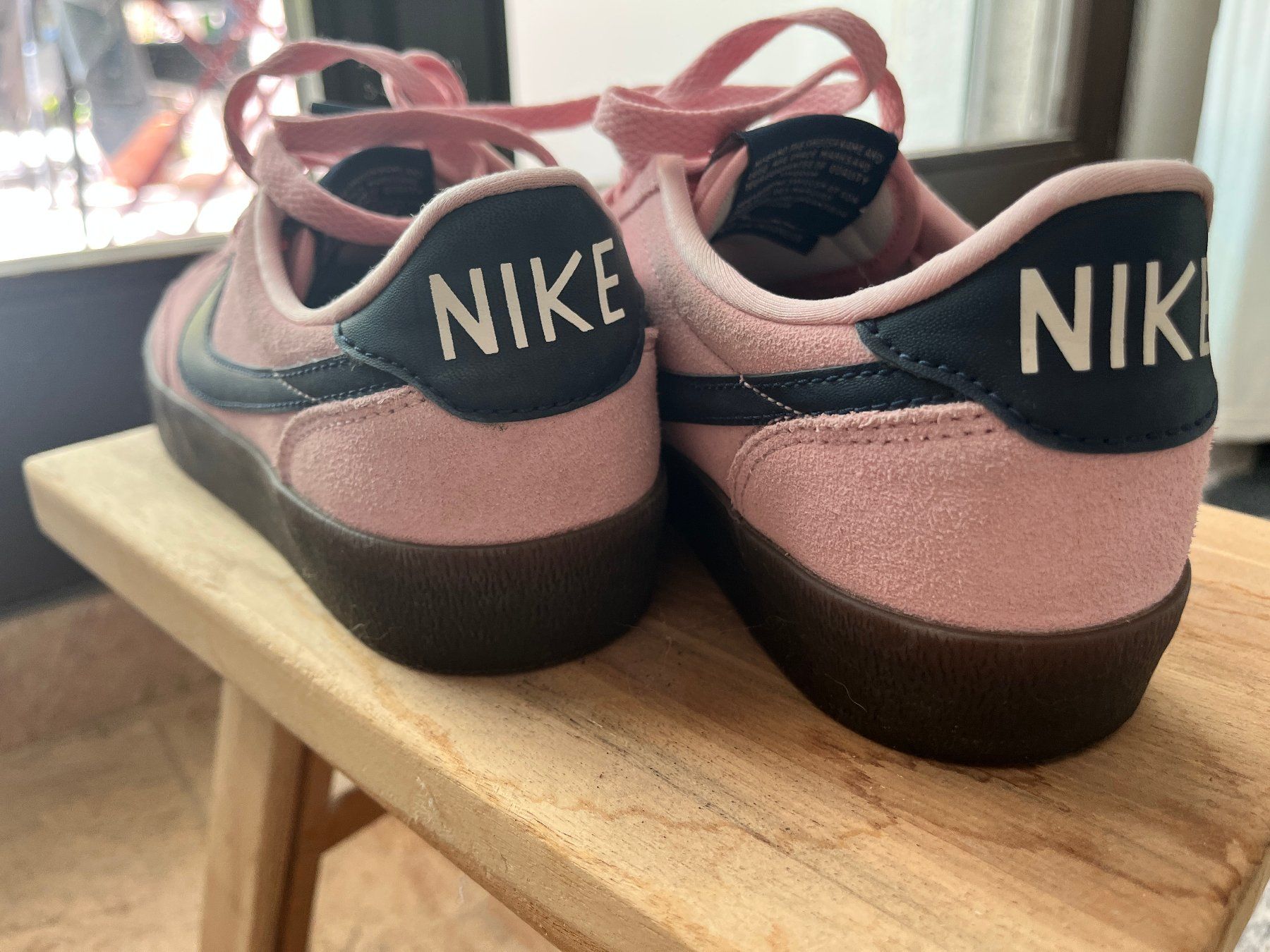 Nike Scarpe da donna: Nike Killshot 2 Pink Glaze – Usato da Fribourg venduto da abi_91 2