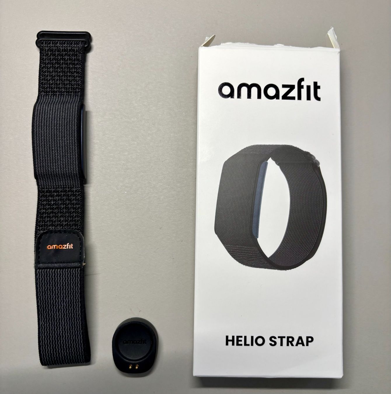 Amazfit Bracelets: Amazfit Helio Strap – D'occasion à Zürich par Parmenides 1