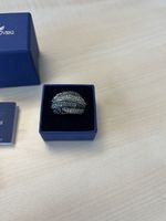 Swarovski Ring mit Kristallen Grösse 60