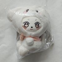 ANITEEZ in Color Tiny Plush Keyring Hetmongi 