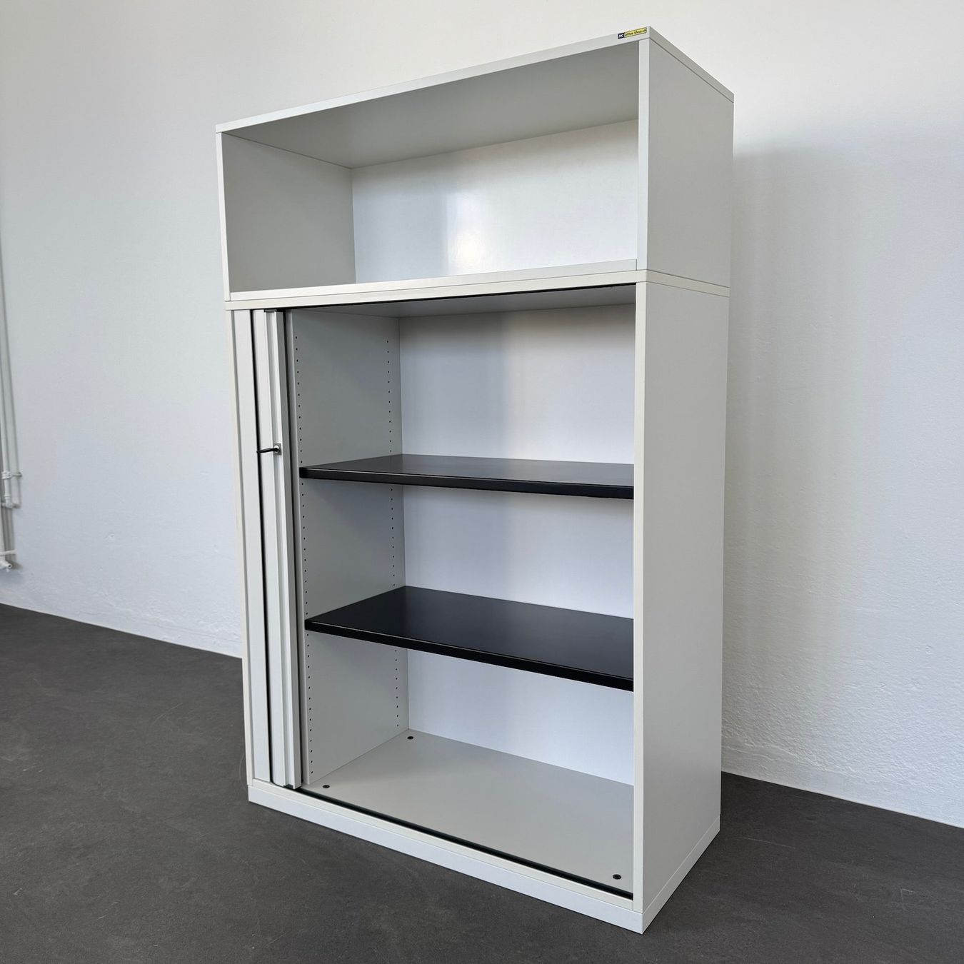 Schränke: Steelcase Share It Kombi-Lateralschrank – Gebraucht aus Schönenwerd von mcofficeshop 4