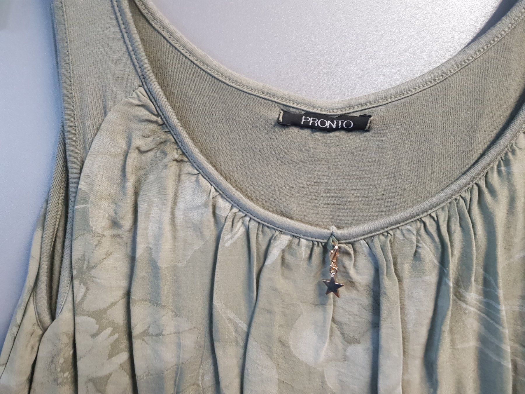 T-shirts: Damen Sommer Bluse Shirt – D'occasion à Walterswil BE par Lonitti 2