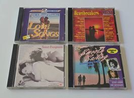 5 CD Love Songs Oldie