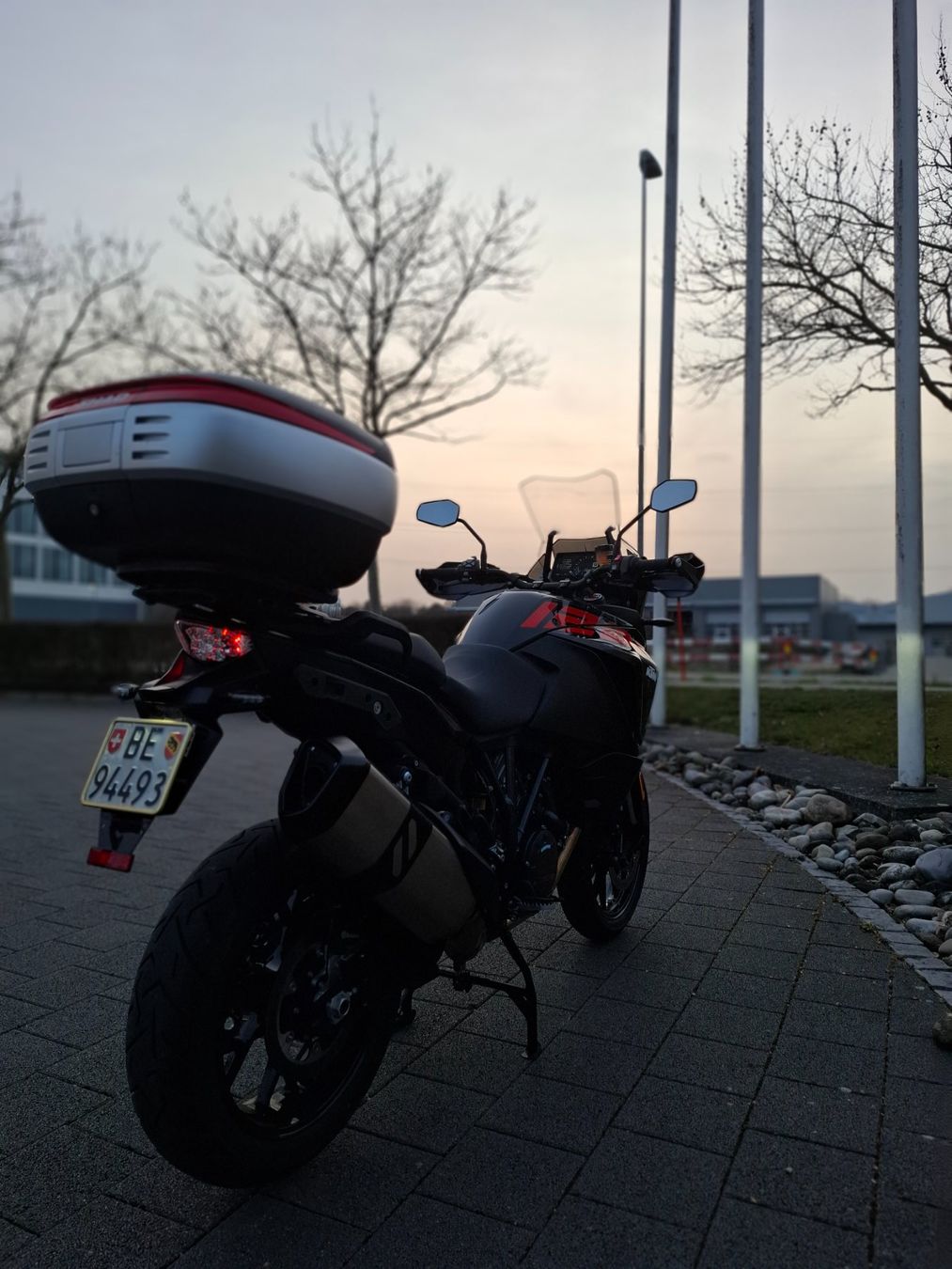 KTM Touring: Ktm 1290 Adventure S – D'occasion à Lyss par Miszka 2