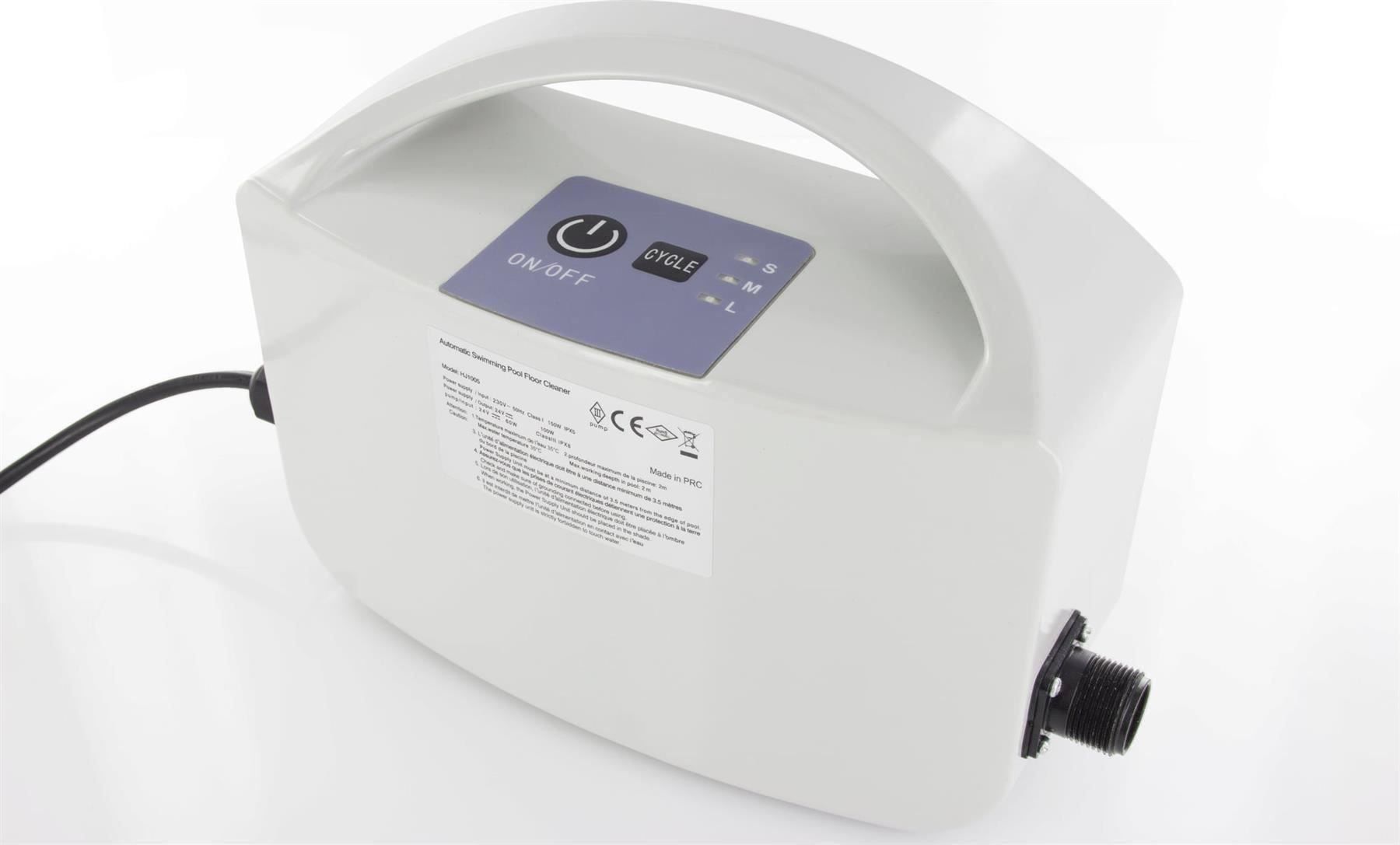 Accessori per Piscine: Poolroboter Steinbach Poolrunner Pool – Nuovo e nell'imballaggio originale da Bottighofen venduto da zaap 2