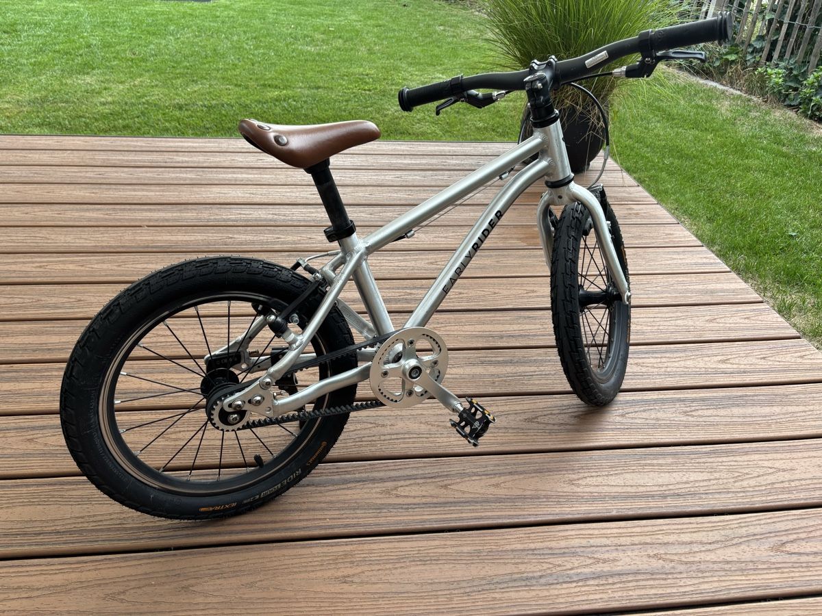 Early Rider Velos: Early Rider 16 Zoll – Gebraucht aus Elgg von Pionier03 1