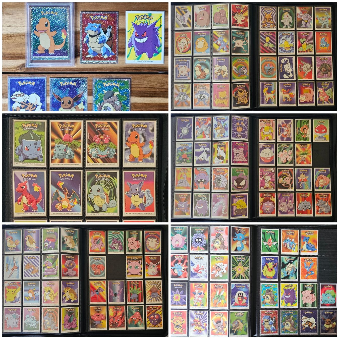 Pokémon Carte collezionabili: Pokémon Dunkin Boomer PSA Glurak Charizard Blastoise Gengar – Usato da Alpnach Dorf venduto da FrankyFranks