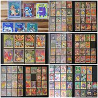 Pokémon Dunkin Boomer PSA Glurak Charizard Blastoise Gengar