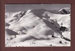 Adelboden - Skigebiet HAHNENMOOS - 1964