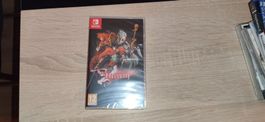 Nintendo Switch Spiel Helvetii neu ungeöffnet