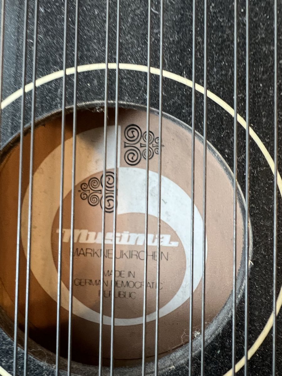 Strumenti musicali: Musik Instrument – Usato da Rheineck venduto da rn8_qny6 1