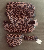 Artipoppe Zeitgeist Leopard Classic + Magic Belt bag