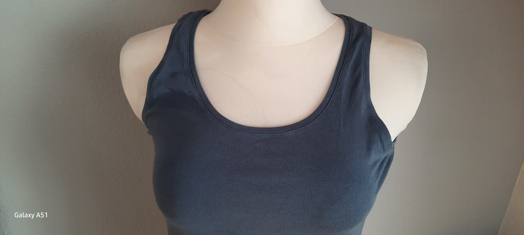 Top: ***STREET ONE*** Top blau Gr 44 – Usato da Wädenswil venduto da H2H_Secondhandshop 3