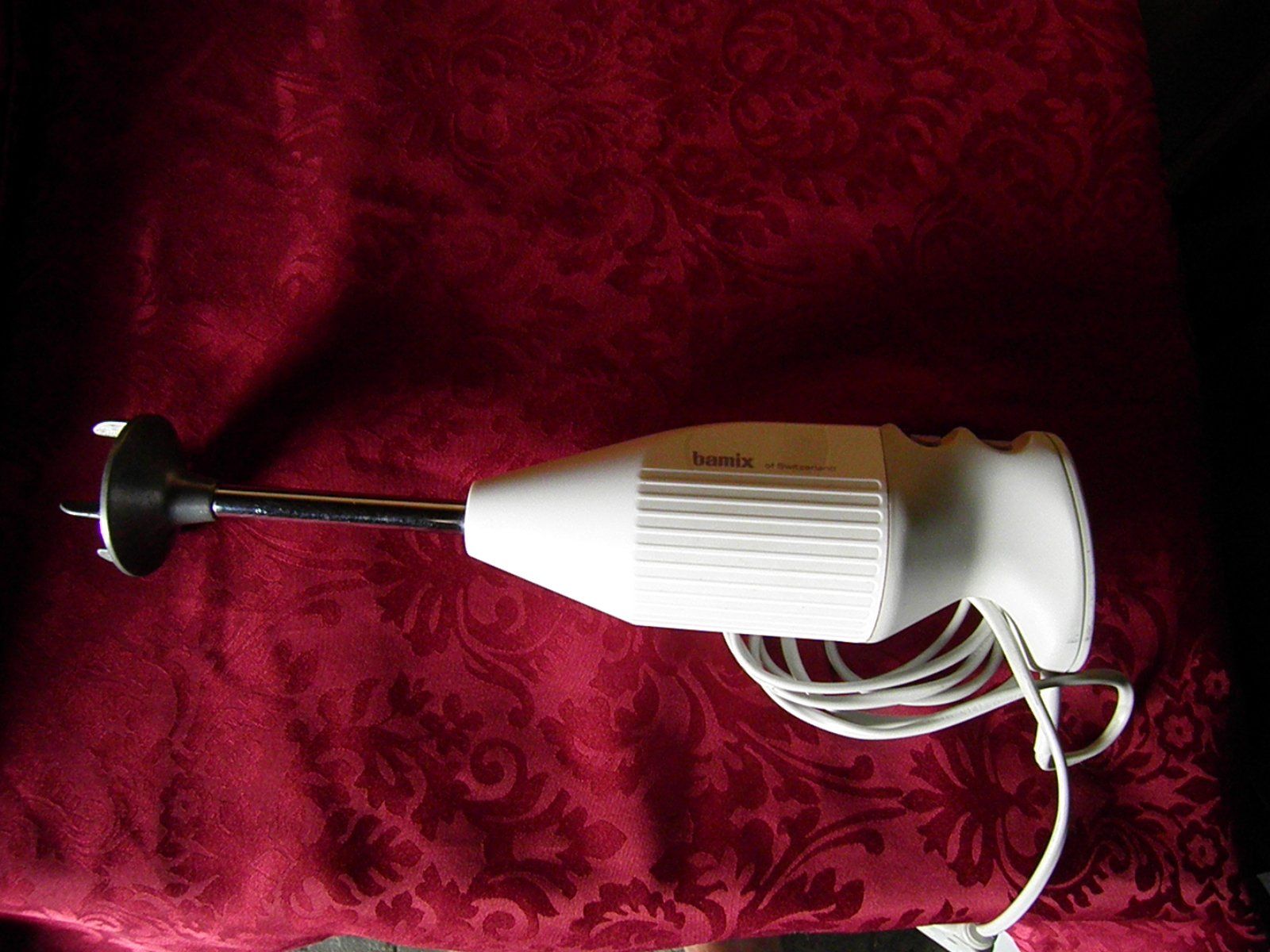 Bamix Elettrodomestici da cucina: Bamix Stabmixer 140 Watt – Usato da Triesen FL venduto da Trigon