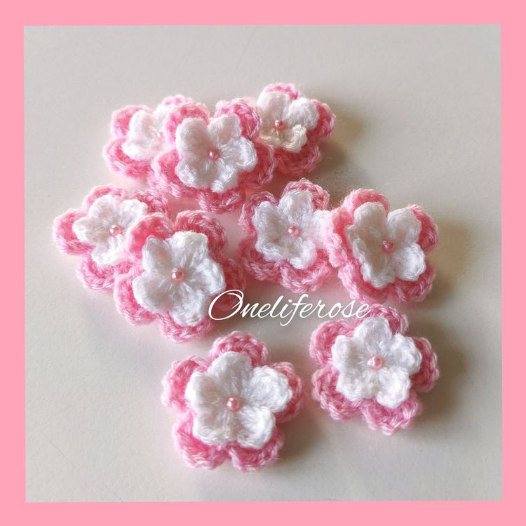 Handgehäkelte Blumen Deko - Emotional Support Plant Für Zuhause & Büro