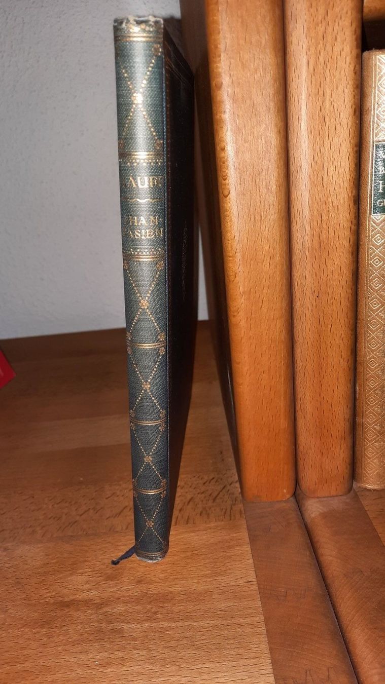 Libri: PHANTASIEN IM BREMER RATSKELLER – Usato da zürich venduto da gabab 1