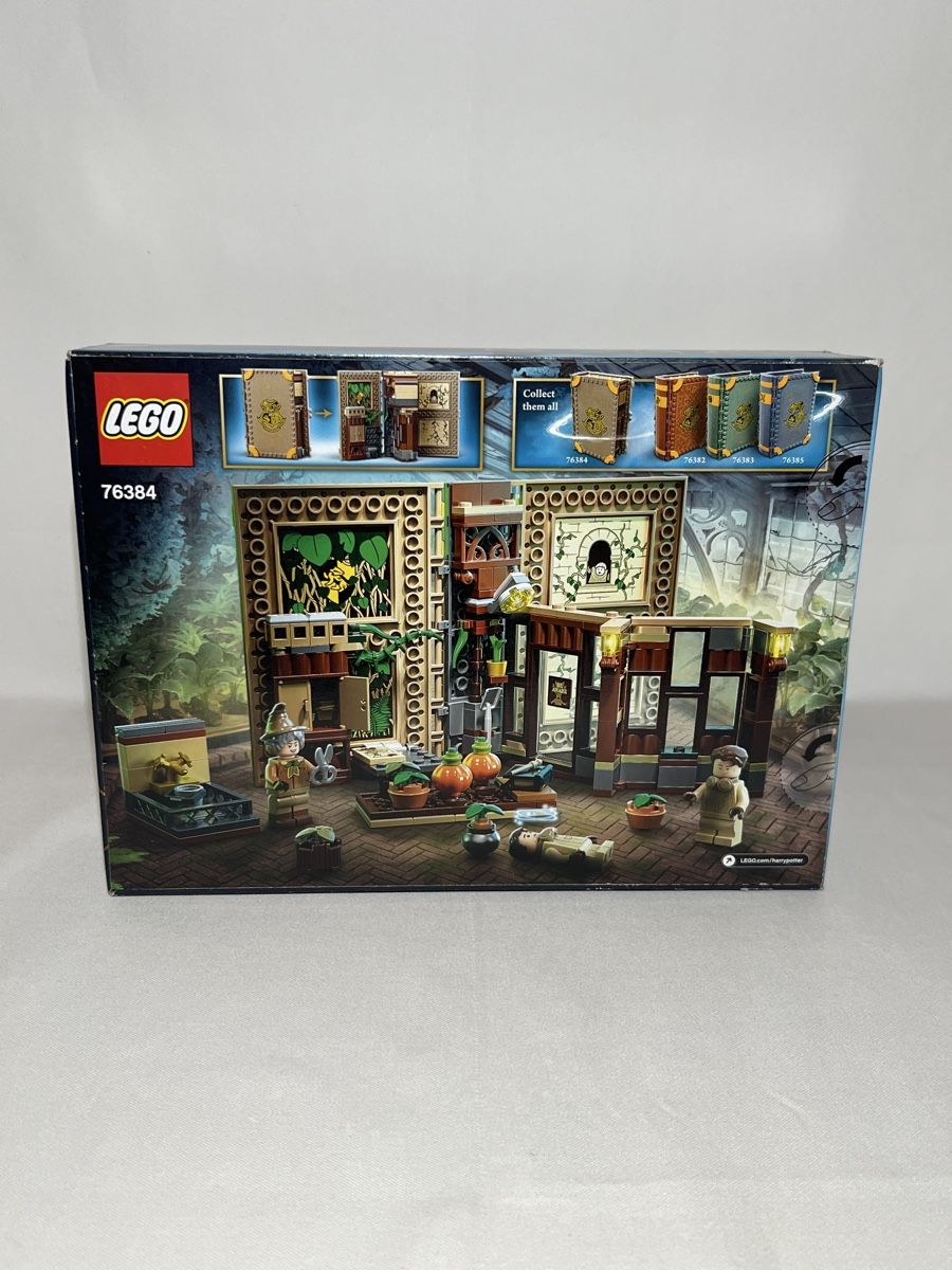 Lego Kit di costruzioni: Lego Harry Potter 76384 – Nuovo e nell'imballaggio originale da Frinvillier venduto da Tulepule 1