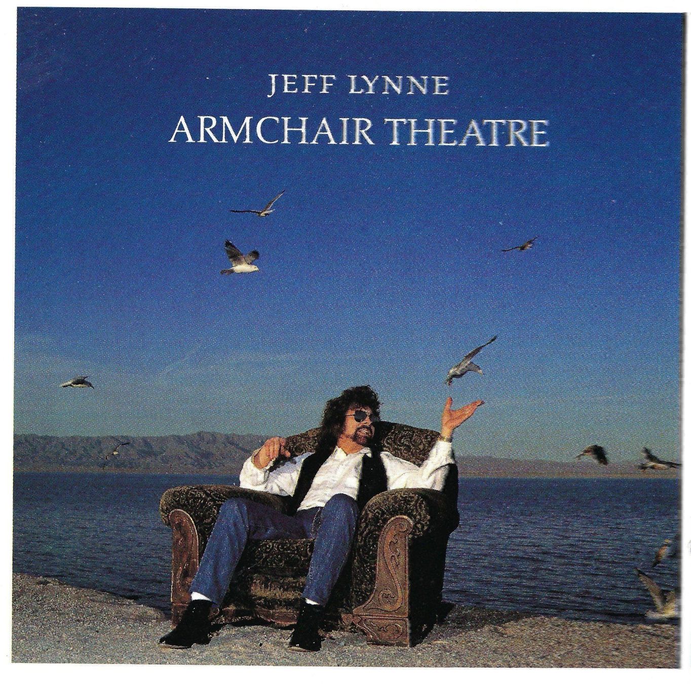 CD: CD: JEFF LYNNE - Armchair Theatre – Usato da Rotkreuz venduto da groeli69
