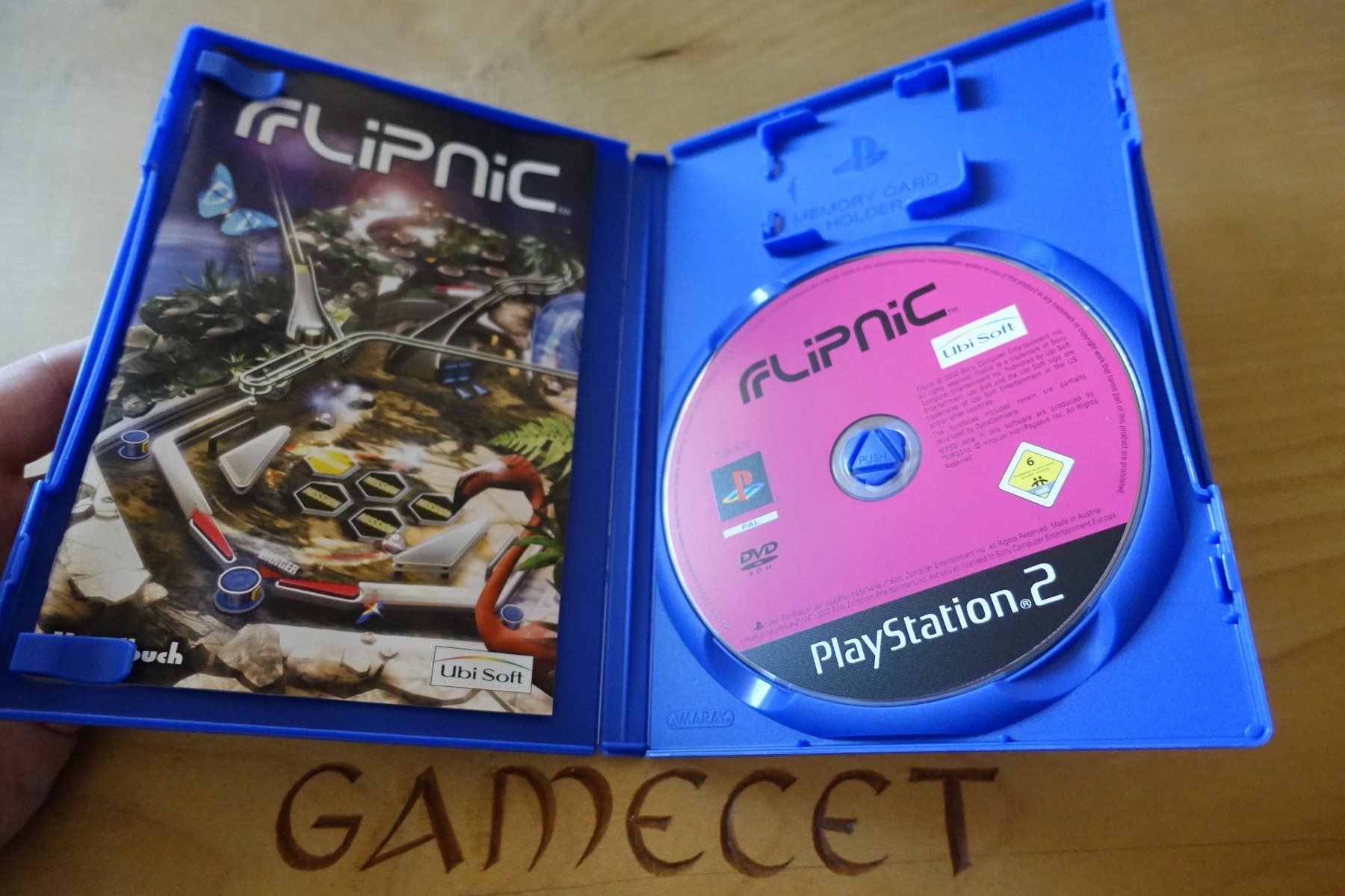 Sony Spiele: Flipnic – Gebraucht aus Steinach von Gamecet 3