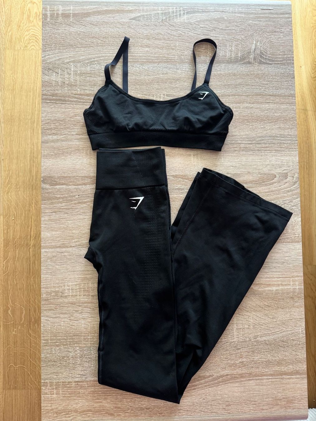 Leggings: Gymshark Vital Set - Black S – Nuovo (secondo la descrizione) da Zürich venduto da SNovo