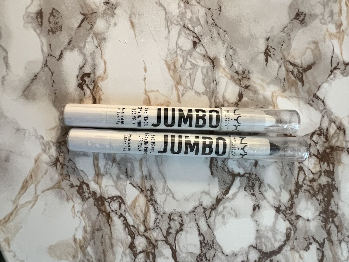 NYX Professional Makeup Make-up: NYX Jumbo Eye Kajal – Neu und originalverpackt aus Langrickenbach von hub_n7tv