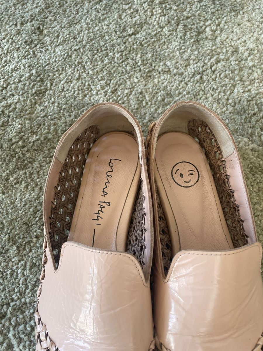 Scarpe da donna: Loafers Echtleder – Usato da Uster venduto da solarstrom 2
