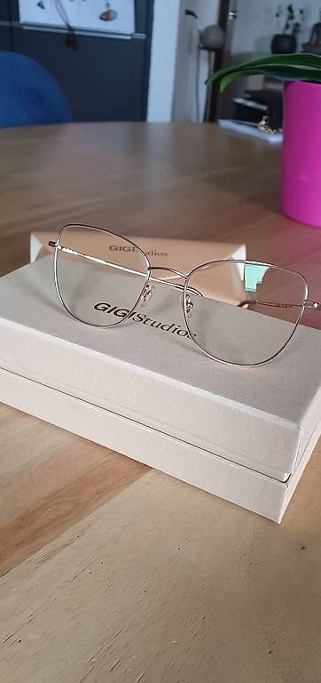 Occhiali & Lenti: Lunettes de vue - Gigi Studios Luna – Nuovo (secondo la descrizione) da Grandvaux venduto da abbybe 1