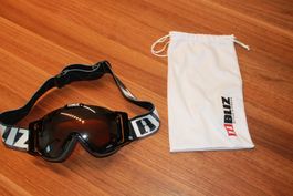 Kinderskibrille Bliz Carver