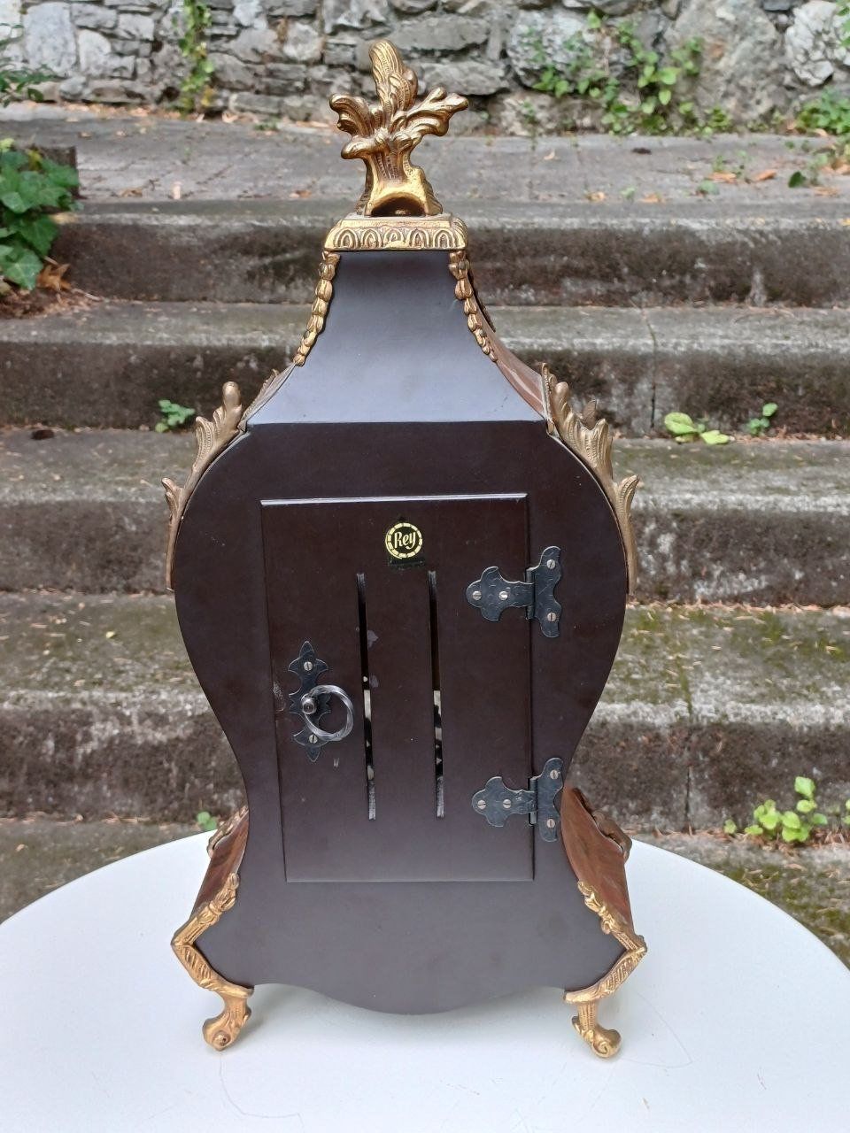 Stand- & Wanduhren: FHS Franz Hermle & Söhne Uhren – Gebraucht aus Bern von Yunkom 9