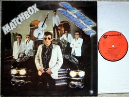 Matchbox – Midnite Dynamos - Rockabilly LP ♪ GEWASCHEN ♪
