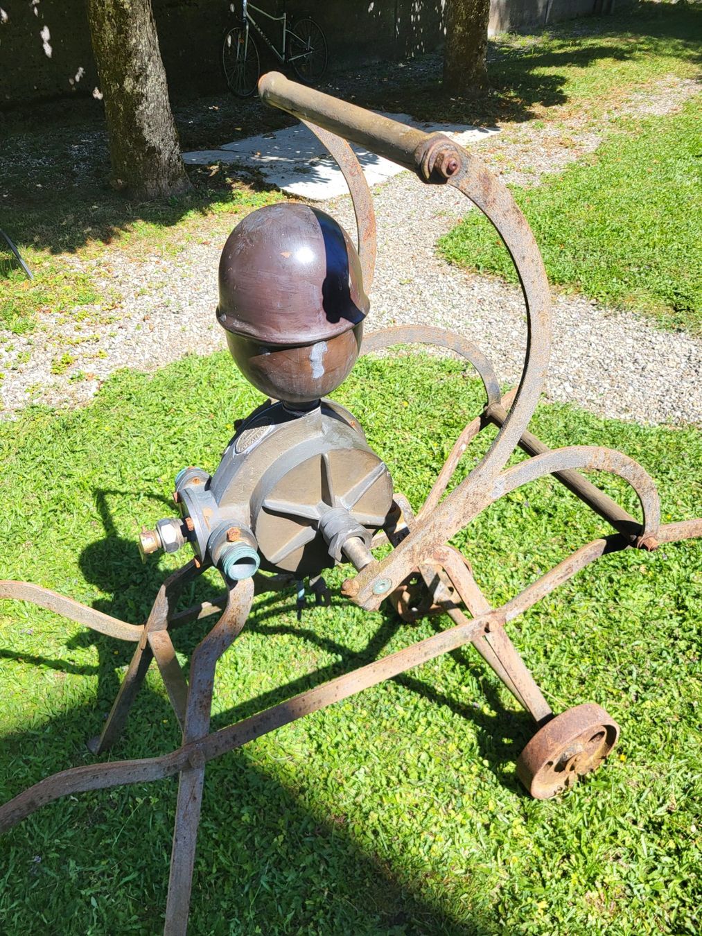 Pompe & Parti di ricambio: Pompe à eau – Usato da Porrentruy venduto da Kilfoun 4