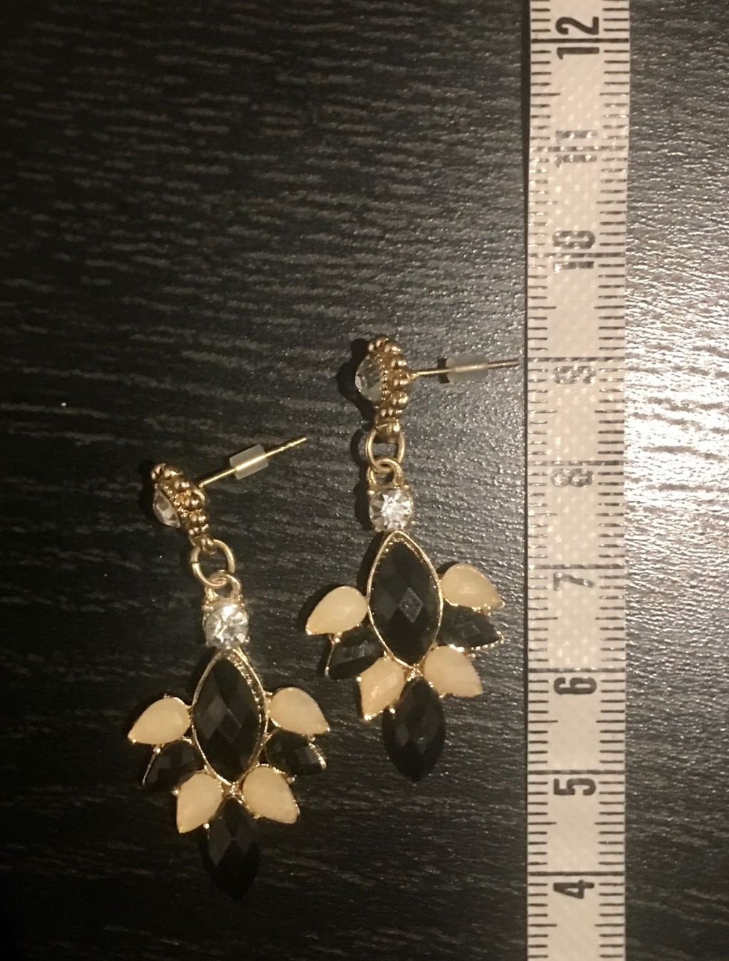 Ohrringe & -stecker: Elegante Ohrringe aus Metall – Neu (gemäss Beschreibung) aus Basel von La_Campanella 1