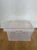 Aufbewahrungbox mit Deckel