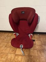 Kindersitz Britax Römer Gruppe 2/3 15-36kg rot