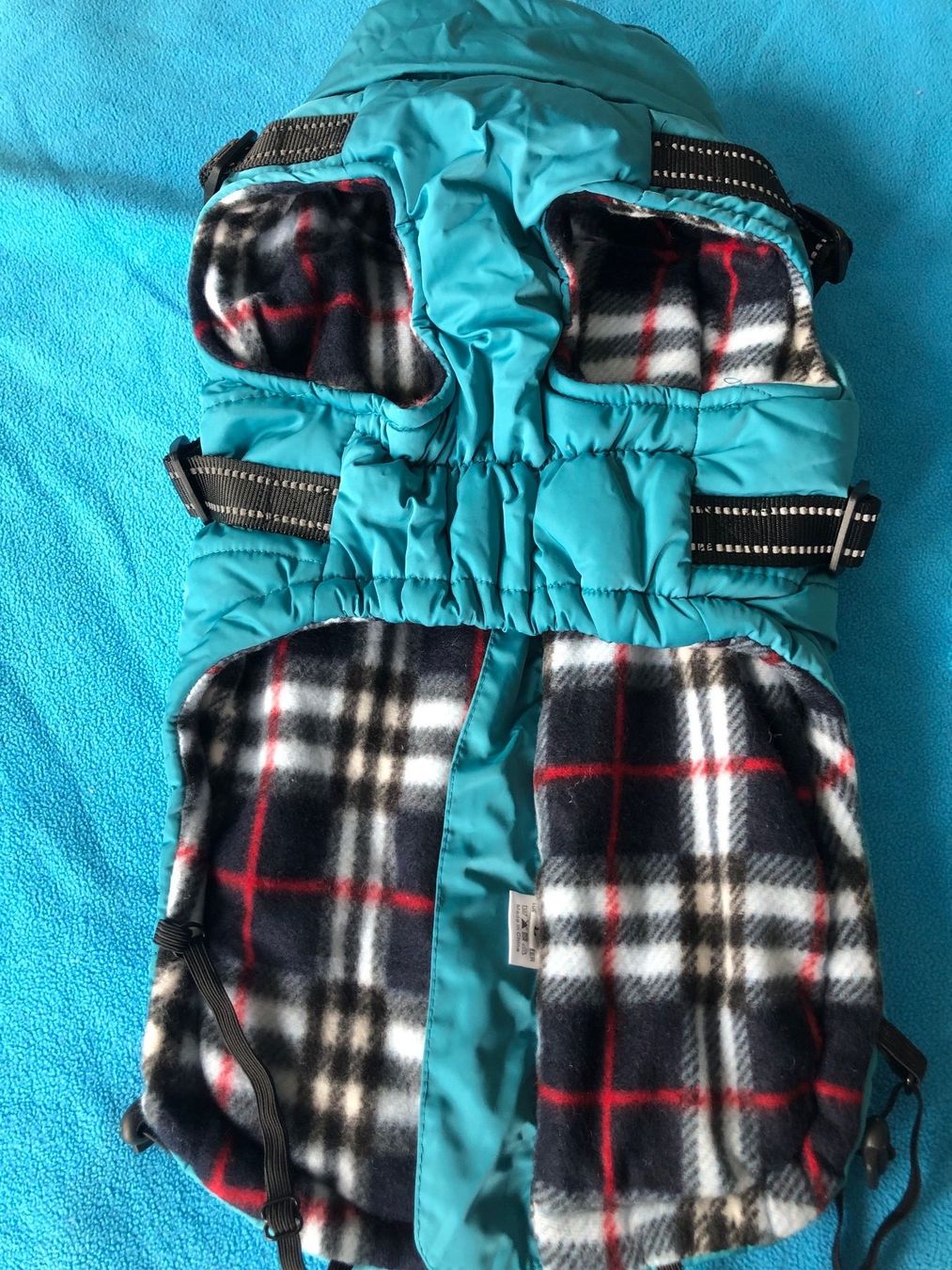 Abbigliamento: Hundemantel – Nuovo (secondo la descrizione) da Niederhasli venduto da bluedog21 1