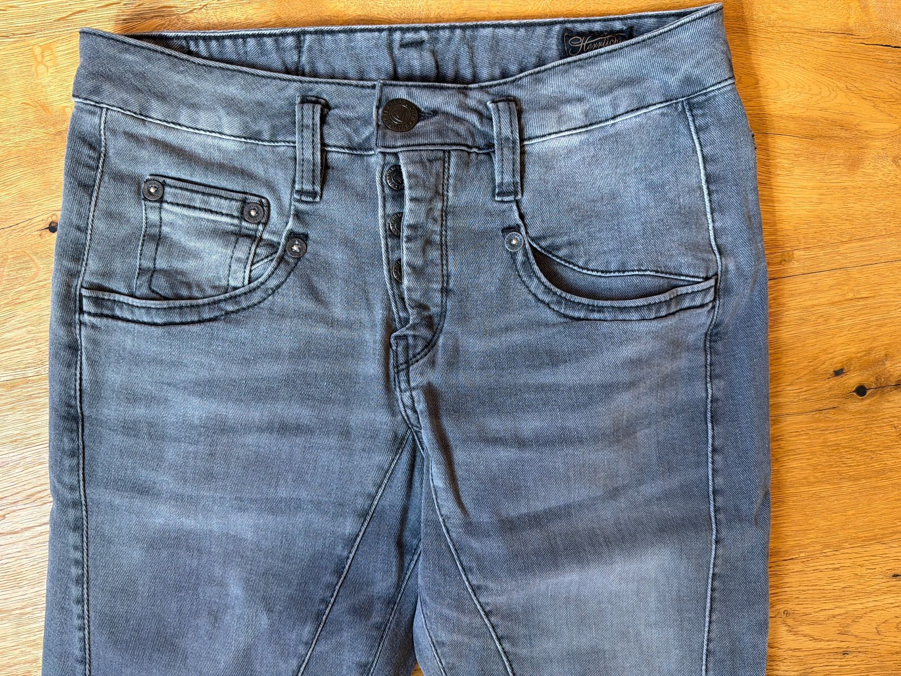 Herrlicher Jeans: jeans herrlicher – Gebraucht aus gurzelen von malu04 1