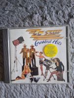 ZZ TOP      GREATEST HITS     CD
