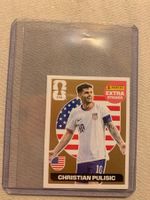 Panini Extra Sticker Christian Pulisic Bronze