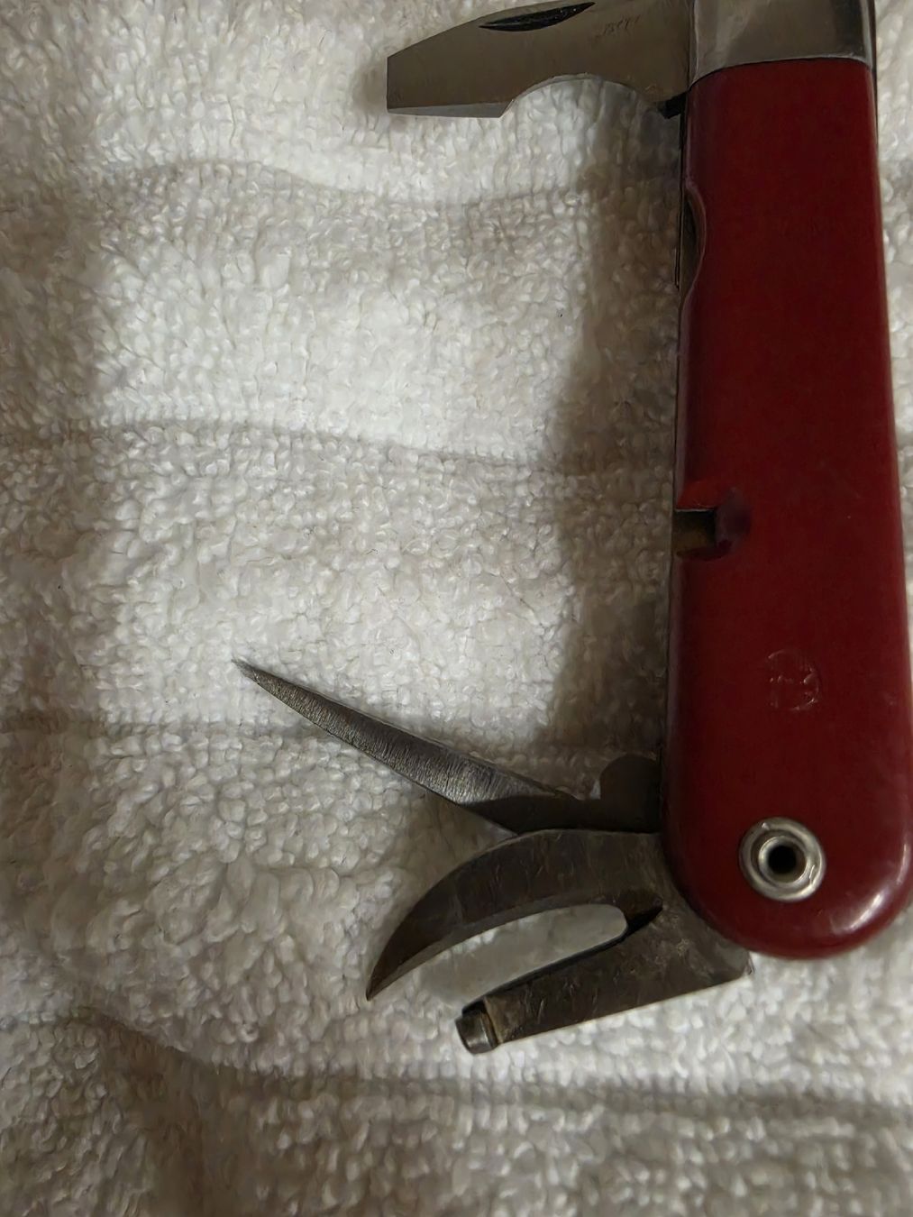 Schweizer Armee Taschenmesser: Wengerinox Sackmesser  – Gebraucht aus Luzern von bagija 1