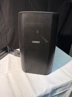 QSC AD-S82 Lautsprecher mit Halterung gut erhalten