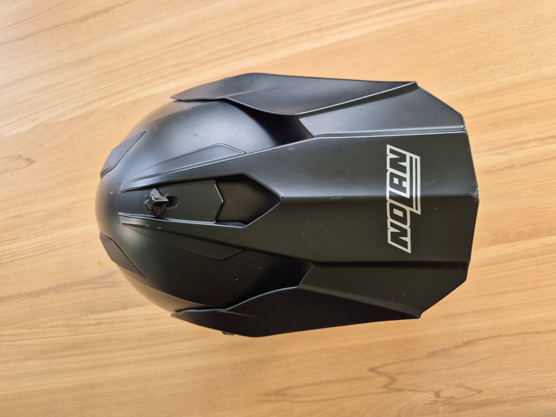 Caschi & visiere: Motorradhelm mit Cross Brille – Usato da Domat/Ems venduto da palfier14 3