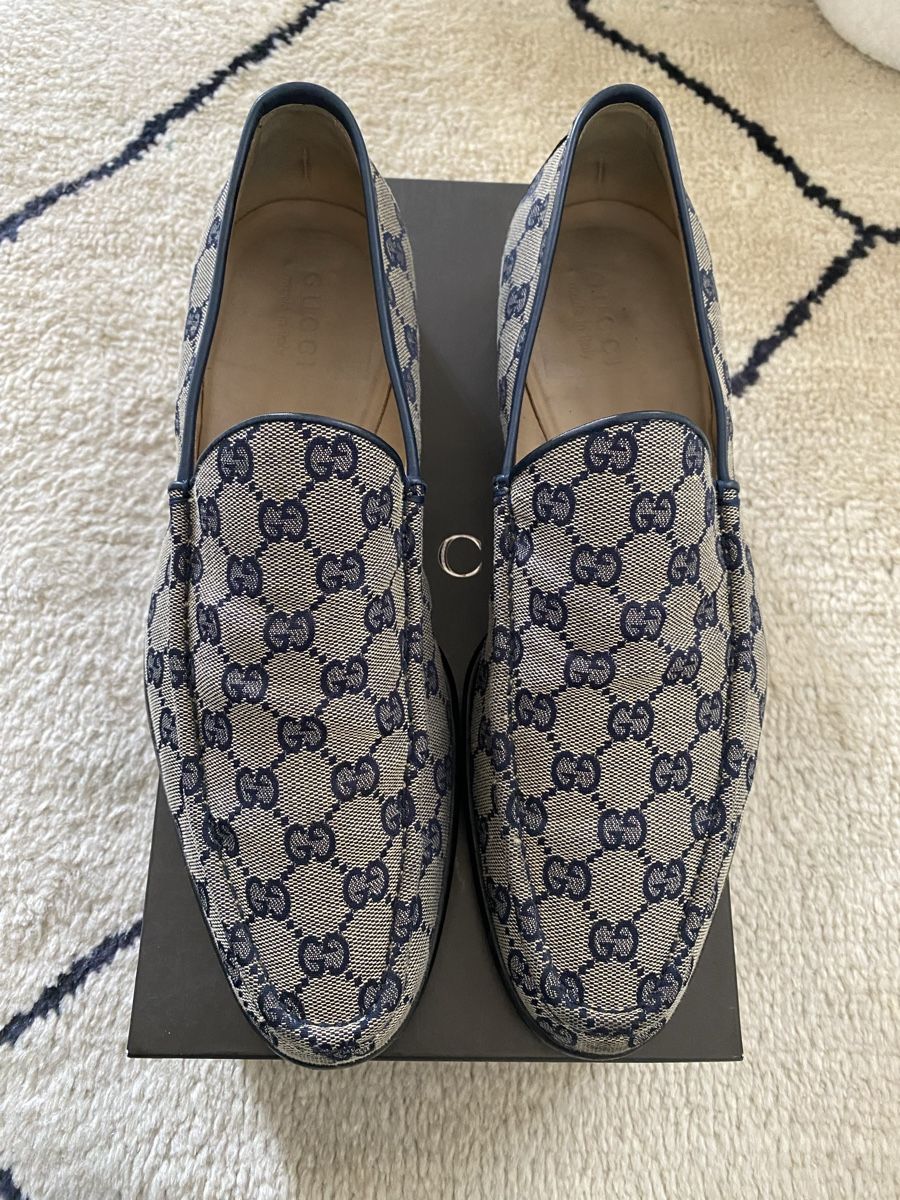 Gucci Scarpe da uomo: Gucci mocassins – Usato da Genève venduto da Cicin