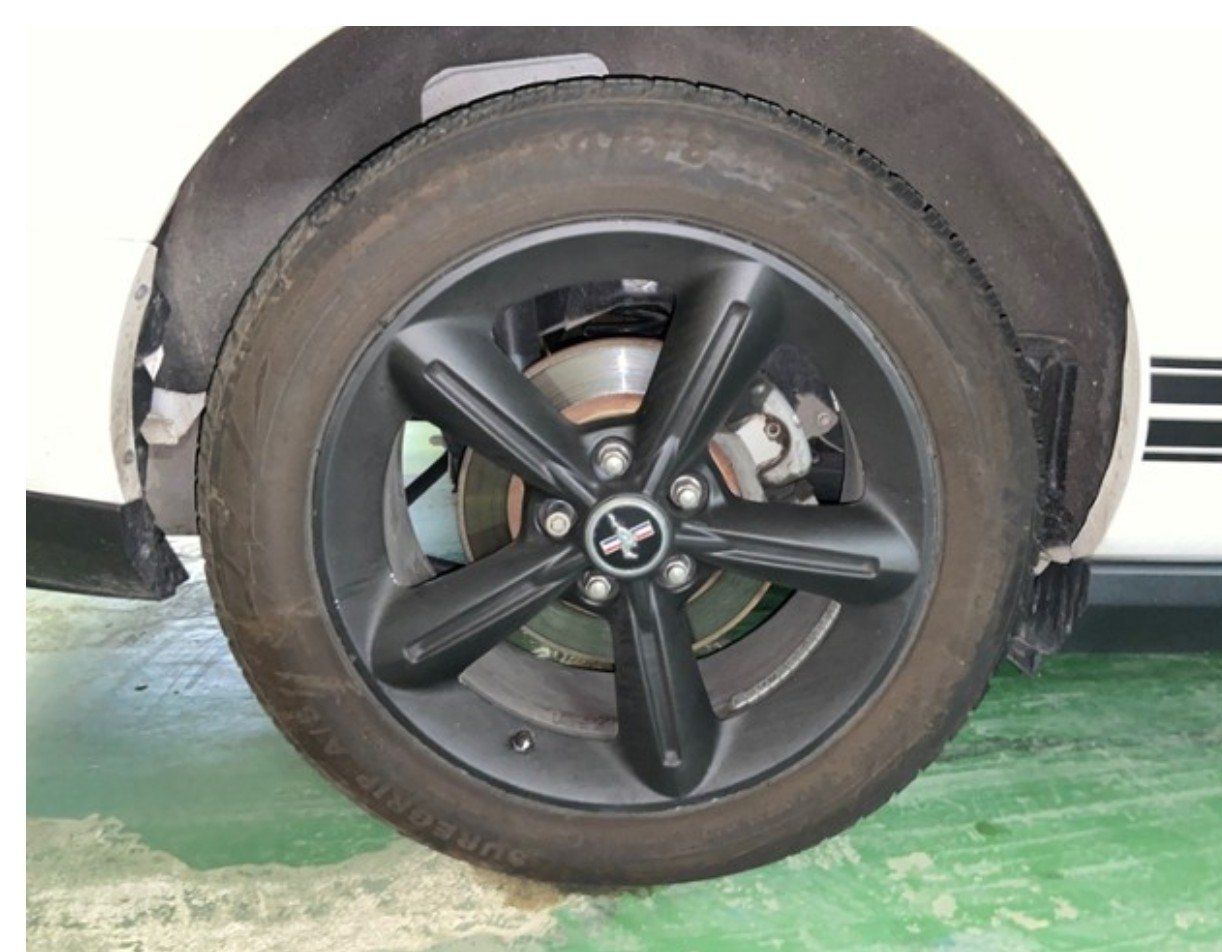 Ford (Usa) Automobili: Ford Mustang, j.g. 2012  3.7i V6 – Usato da kehrsatz venduto da AutocenterKehrsatz 9