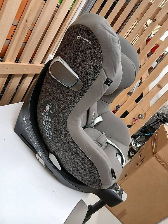 Auto-Kindersitze: Cybex Sirona T mit 360° Base – Gebraucht aus Elsau von sar_6pfl 1