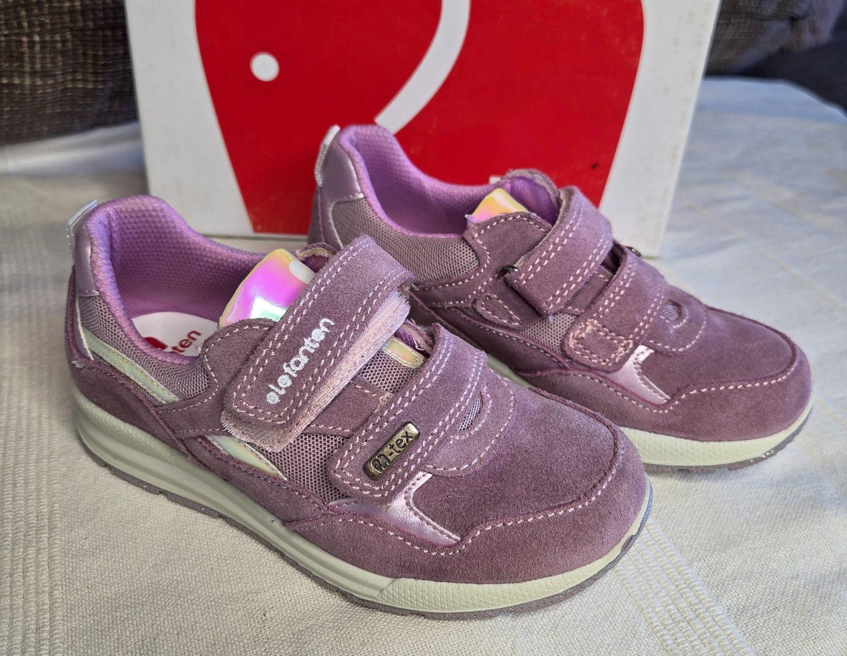 Elefanten Scarpe per ragazze: Elefanten-Sneaker – Nuovo e nell'imballaggio originale da Leissigen venduto da ali_k9v8