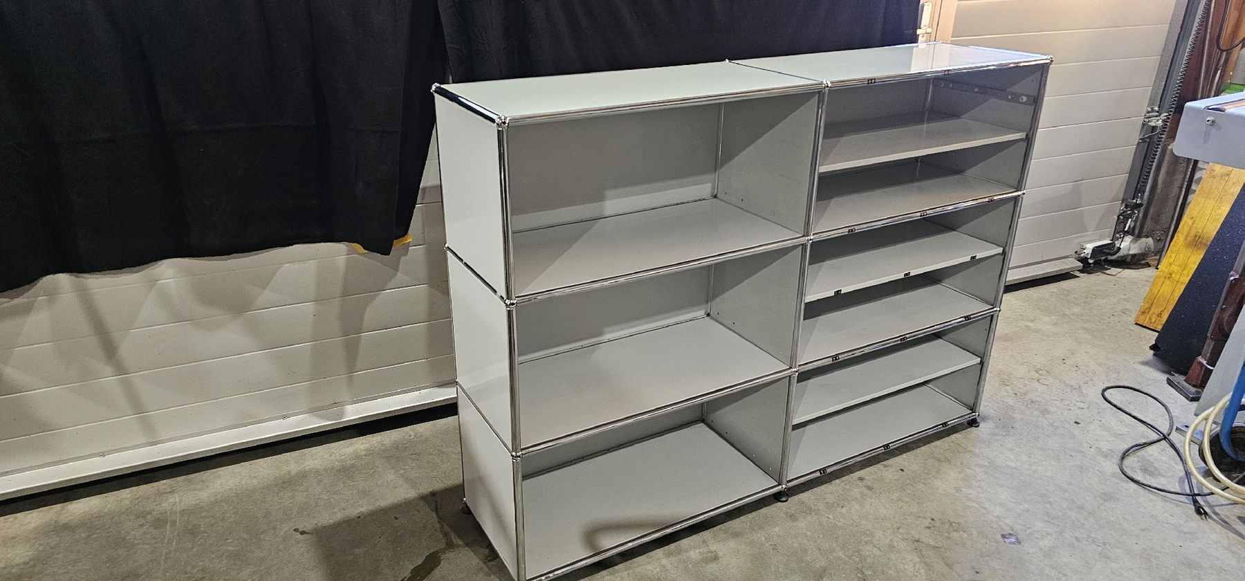 USM Cassettiere:  USM Haller Sideboard ab 1.00Fr – Usato da Emmenbrücke venduto da inf_l8yf 8