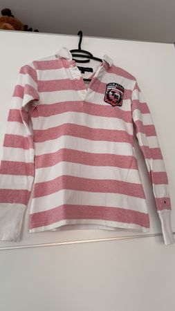 Tommy Hilfiger Shirt, gestreift, Gr. S - Top!