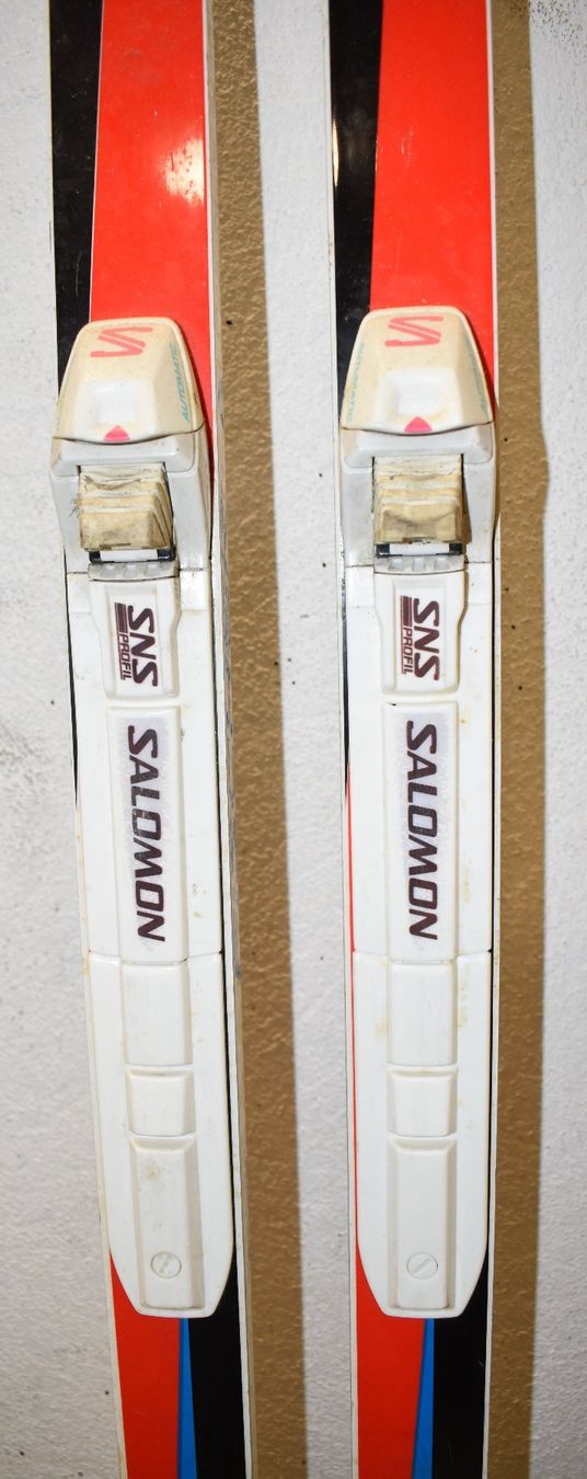 Fischer Skis: Ski de fond Fischer 140 cm – Gebraucht aus Petit-Lancy von Pimose 3